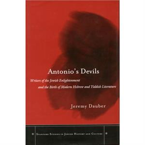 Antonios Devils by Jeremy Asher Dauber