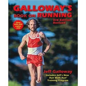 Galloways Book on Running by Richard Golueke