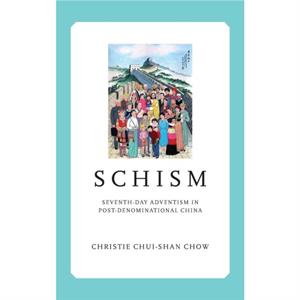 Schism by Christie ChuiShan Chow