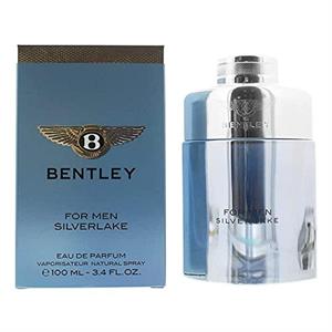 Bentley For Men Silverlake Eau de Parfum 100ml Spray
