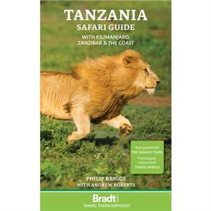 Tanzania Safari Guide by Chris McIntyre