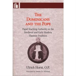 Dominicans and the Pope by Ulrich Horst