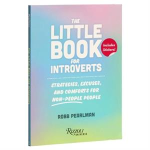 Little Book for Introverts by Robb Pearlman