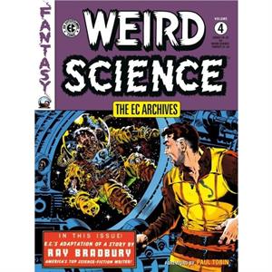 The EC Archives Weird Science Volume 4 by Al Williamson