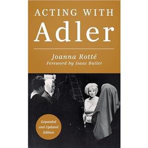 Acting with Adler by Joanna Rotte