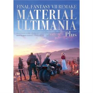 Final Fantasy Vii Remake Material Ultimania Plus by Digital Hearts