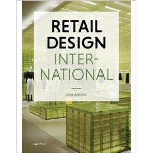 Retail Design International Vol. 9 by Jons Messedat