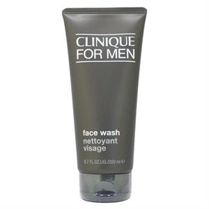 Clinique For Men Face Wash 200ml