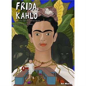 Frida Kahlo by Francisco De La Mora