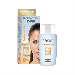ISDIN Fotoprotector Fusion Water SPF50+ 50ml