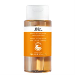 Ren Ready Steady Glow Daily AHA Tonic Toning Lotion 250ml