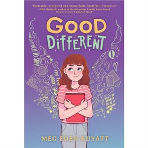 Good Different by Meg Eden Kuyatt