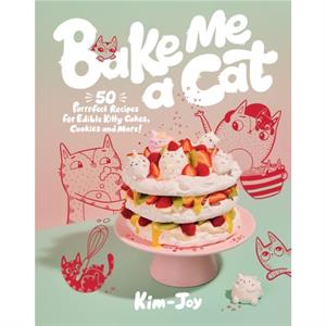 Bake Me a Cat by KimJoy