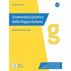 Grammatica pratica della lingua italiana by Susanna Nocchi