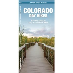 Colorado Day Hikes by Waterford Press