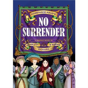 No Surrender by Constance Maud