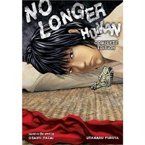 No Longer Human Complete Edition manga by Osamu Dazai