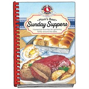 Moms Best Sunday Suppers by Gooseberry Patch