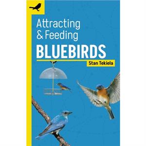 Attracting  Feeding Bluebirds by Stan Tekiela