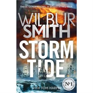 Storm Tide by Tom Harper