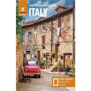 The Rough Guide to Italy Travel Guide with eBook by Rough Guides