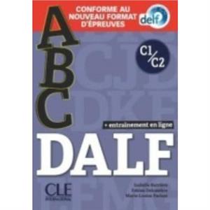 ABC DALF Niveaux C1C2  CD by ML Parizet