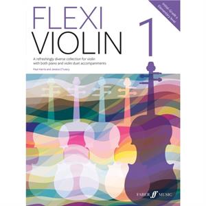 Flexi Violin 1 by Jessica OLeary