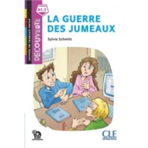 Decouverte La guerre des jumeaux A1.1  Audio by Sylvie Schmitt