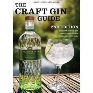 Craft Gin Guide by Ella Carr