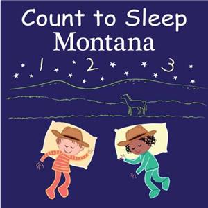 Count to Sleep Montana by Mark Jasper