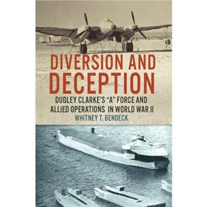 Diversion and Deception by Bendeck & Whitney & T.