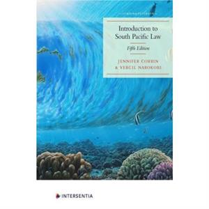 Introduction to South Pacific Law by Vergil Narokobi