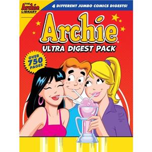 Archie Ultra Digest Pack by Archie Superstars