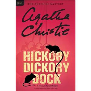 Hickory Dickory Dock by Agatha Christie