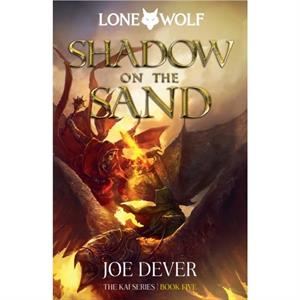 Shadow on the Sand by Joe Dever