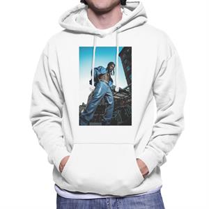 Burna Boy I Told Them Photo Shoot Men's Hooded Sweatshirt