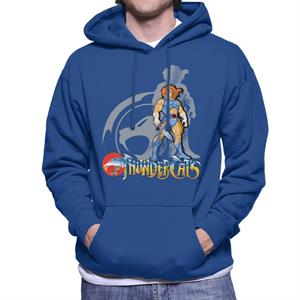 Thundercats Lion O Sword Of Omens Men's Hooded Sweatshirt