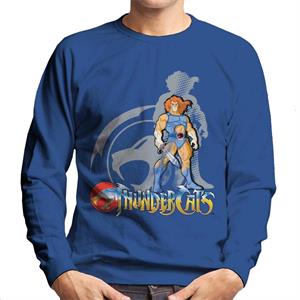 Thundercats Lion O Sword Of Omens Men's Sweatshirt