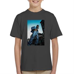 Burna Boy I Told Them Photo Shoot Kid's T-Shirt