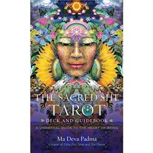 The Sacred She Tarot Deck and Guidebook by Ma Deva Padma