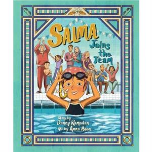 Salma Joins the Team by Danny Ramadan