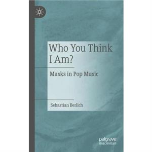 Who You Think I Am by Sebastian Berlich