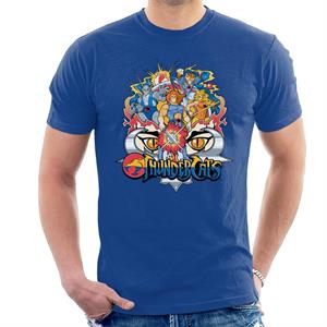 Thundercats Character Montage Men's T-Shirt