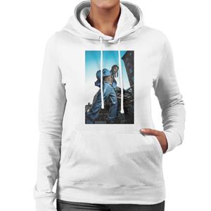 Burna Boy I Told Them Photo Shoot Women's Hooded Sweatshirt