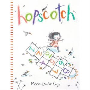 Hopscotch by MarieLouise Gay