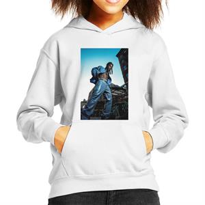 Burna Boy I Told Them Photo Shoot Kid's Hooded Sweatshirt