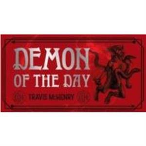 Demon of the Day by Travis McHenry