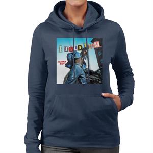 Burna Boy I Told Them Album Art Women's Hooded Sweatshirt