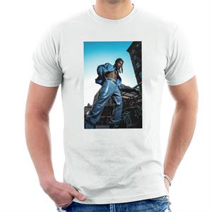 Burna Boy I Told Them Photo Shoot Men's T-Shirt