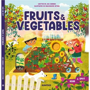 Fruits and Vegetables by Joli Hannah